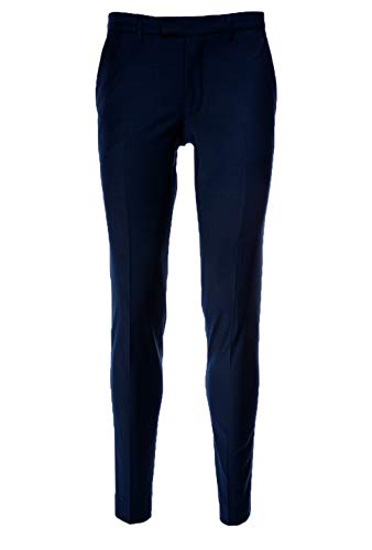 Drykorn Slim-Fit Hose 'Piet' Marine (3100 blau) 50 von Drykorn