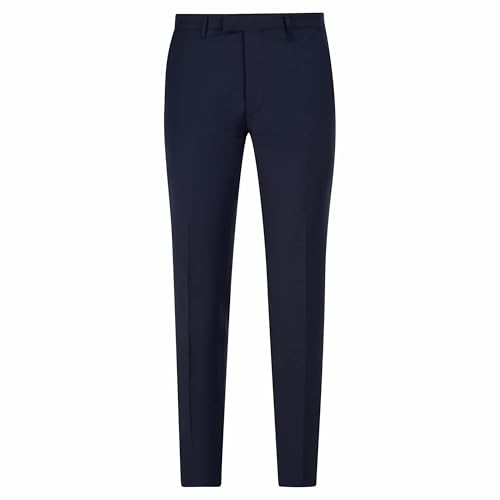 Drykorn Slim-Fit Hose 'Piet' Marine (3100 blau) 52 von Drykorn