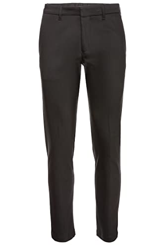 Drykorn Herren Hose Sight Schwarz 30 von Drykorn