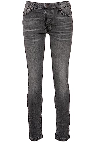 Drykorn Herren Jeans Jaz Grau 33 von Drykorn