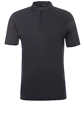 Drykorn Herren Poloshirt Louis Blau Large von Drykorn