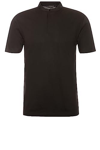 Drykorn Herren Poloshirt Louis Schwarz Large von Drykorn