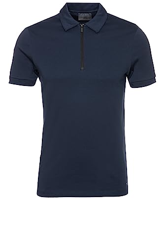 Drykorn Herren Poloshirt Lunis Blau XX-Large von Drykorn