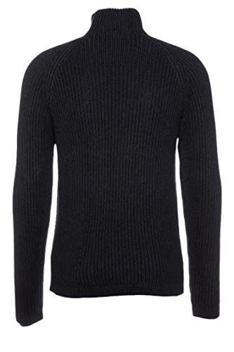 Drykorn Herren Pullover Arvid Schwarz Medium von Drykorn
