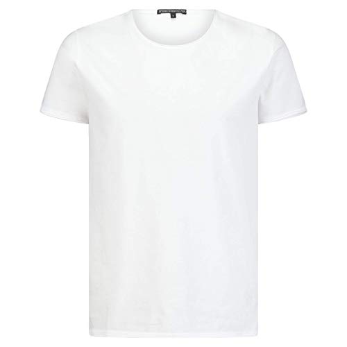 Drykorn T-Shirt 'Kendrick' mit Rundhalsausschnitt Weiss (60 Weiss) L von Drykorn
