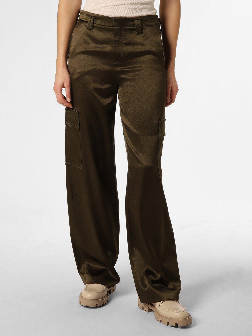 Drykorn Hose Damen, khaki von Drykorn