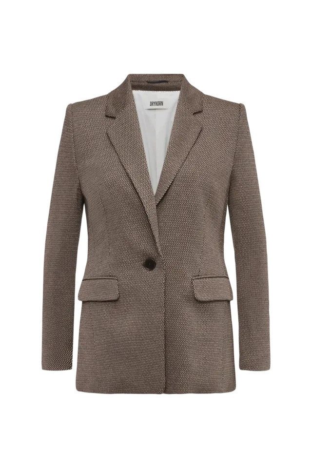 Drykorn Jackenblazer Einknopf Blazer Atlin_2 - Classic Fit von Drykorn