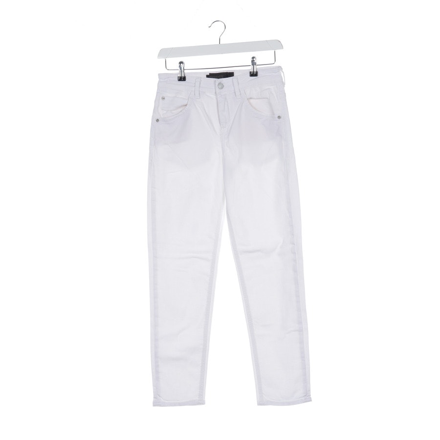 Drykorn Jeans Boyfriend W25 Weiß von Drykorn