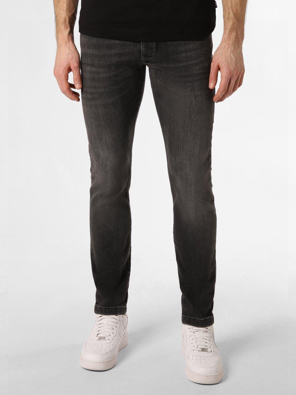 Drykorn Jeans Herren Baumwolle, anthrazit von Drykorn