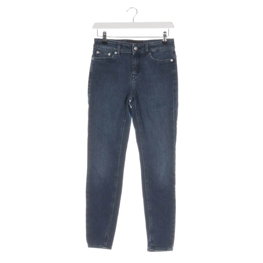 Drykorn Jeans Skinny W25 Blau von Drykorn