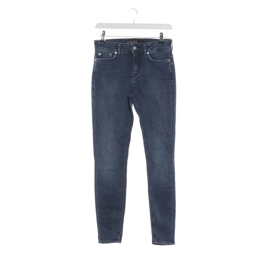 Drykorn Jeans Slim Fit W25 Blau von Drykorn