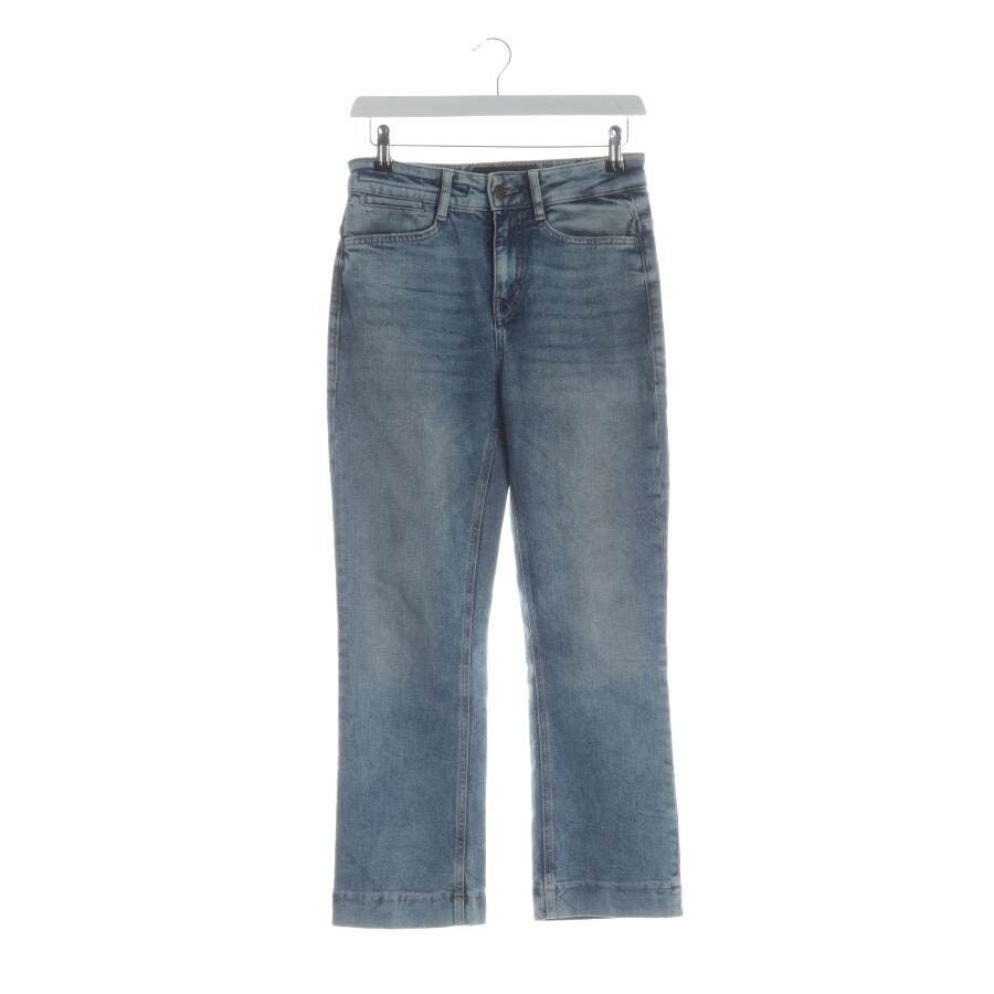 Drykorn Jeans Slim Fit W25 Hellblau von Drykorn