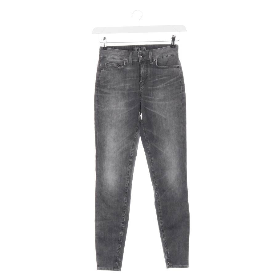 Drykorn Jeans Slim Fit W25 Grau von Drykorn