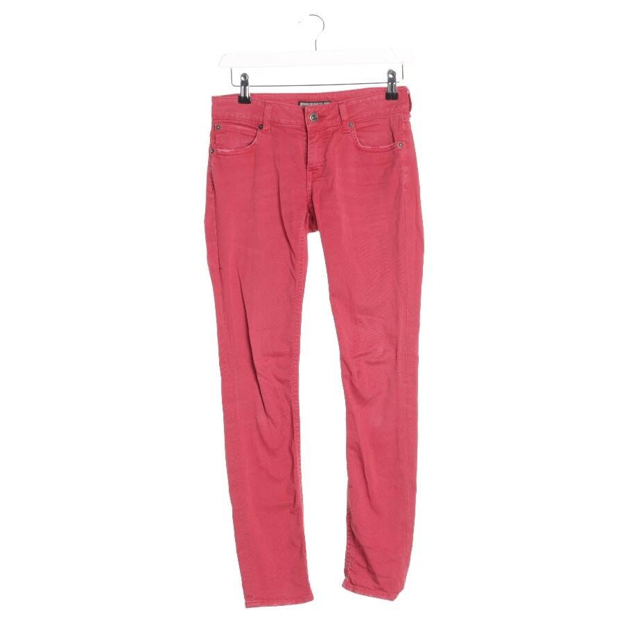 Drykorn Jeans Slim Fit W25 Rosa von Drykorn