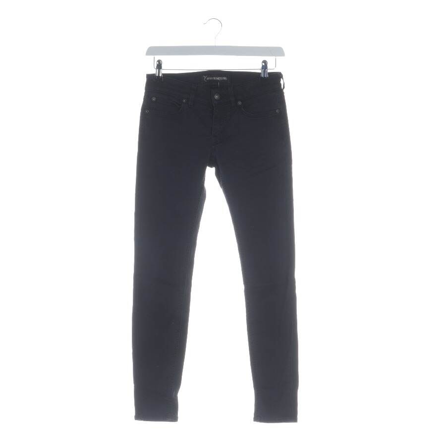 Drykorn Jeans Slim Fit W25 Schwarz von Drykorn