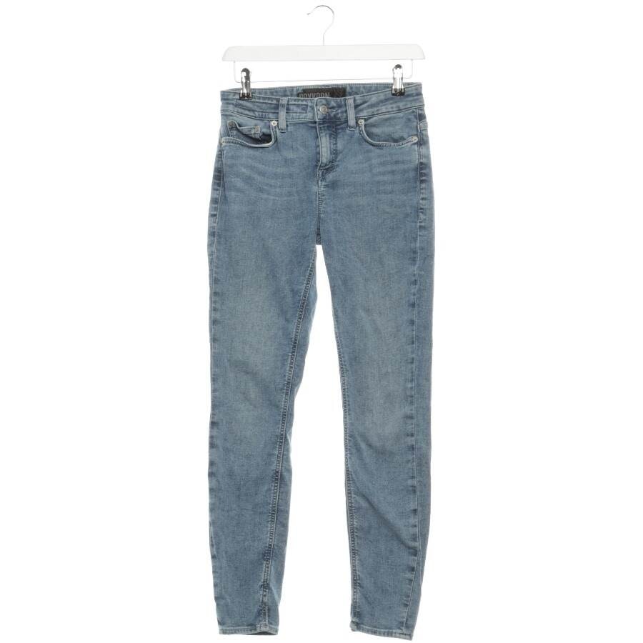 Drykorn Jeans Slim Fit W26 Blau von Drykorn