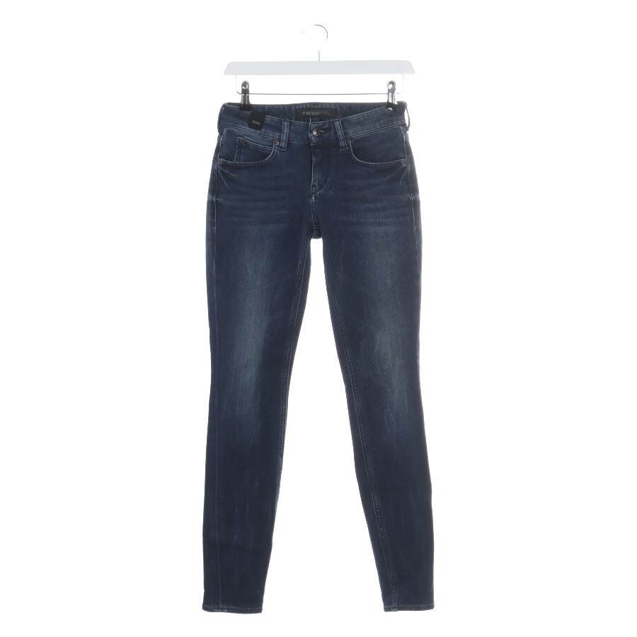 Drykorn Jeans Slim Fit W26 Blau von Drykorn