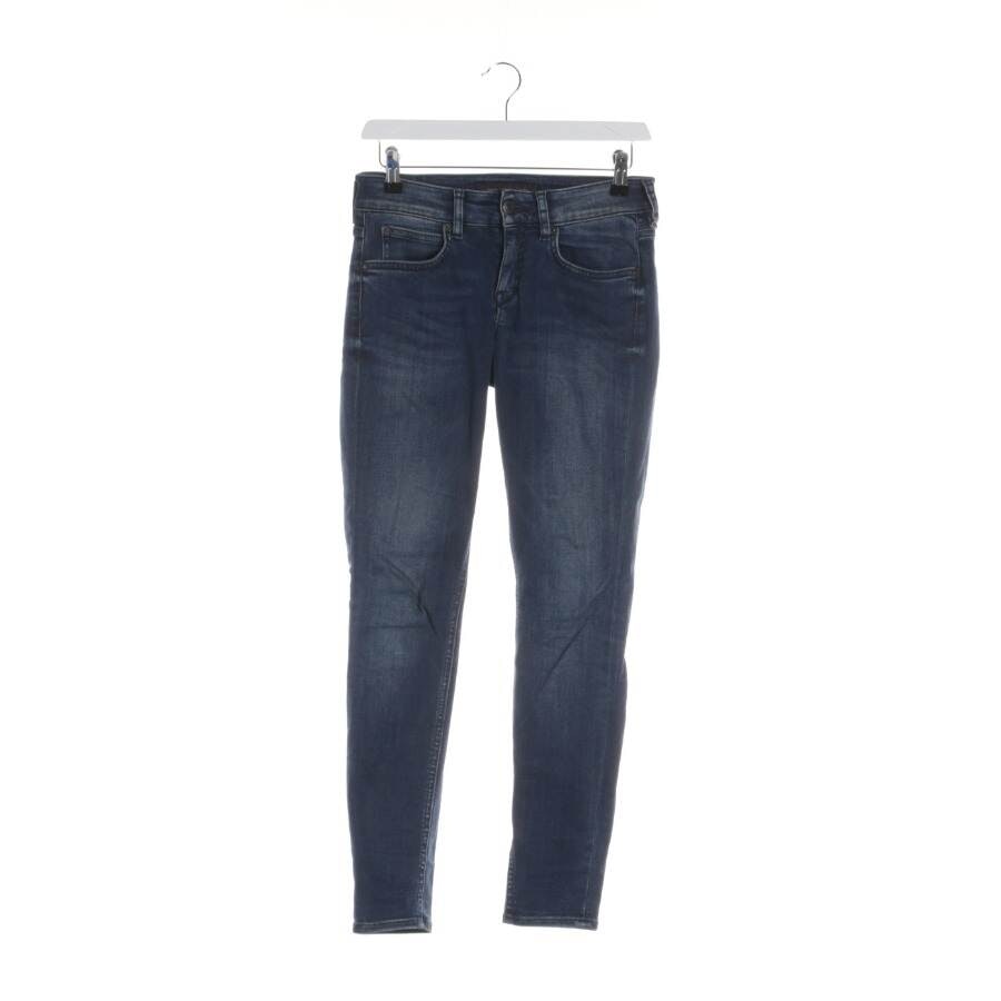 Drykorn Jeans Slim Fit W26 Navy von Drykorn
