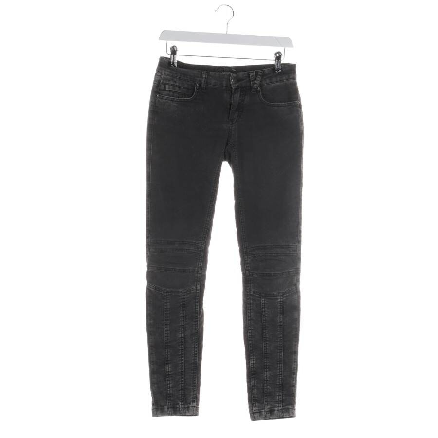 Drykorn Jeans Slim Fit W26 Dunkelgrau von Drykorn