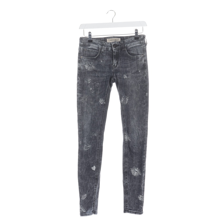 Drykorn Jeans Slim Fit W26 Grau von Drykorn