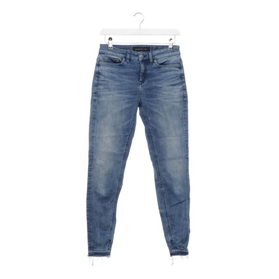 Drykorn Jeans Slim Fit W27 Blau von Drykorn