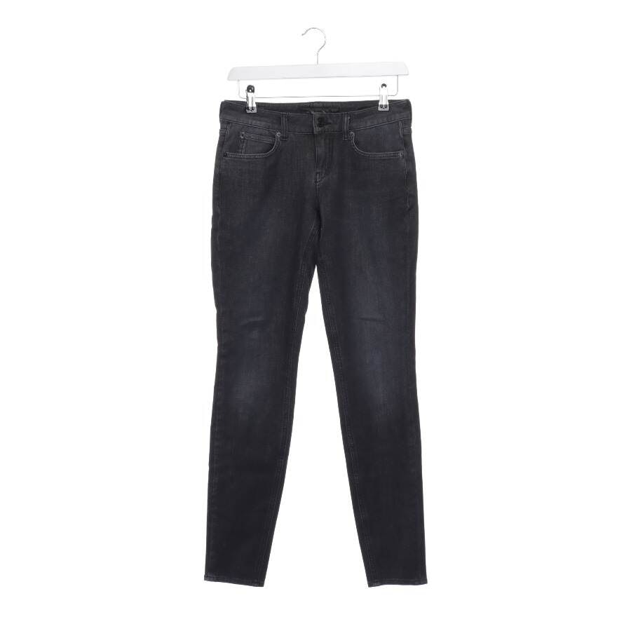 Drykorn Jeans Slim Fit W27 Dunkelgrau von Drykorn