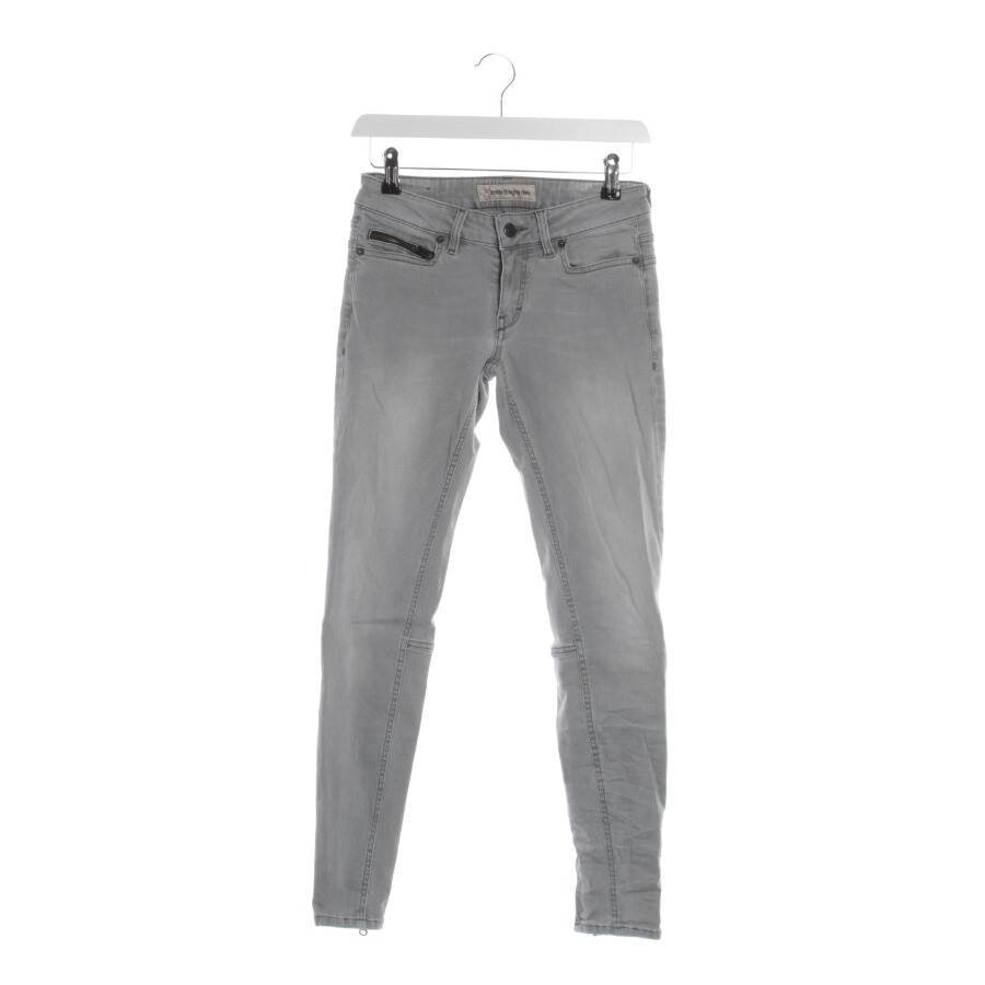 Drykorn Jeans Slim Fit W27 Grau von Drykorn