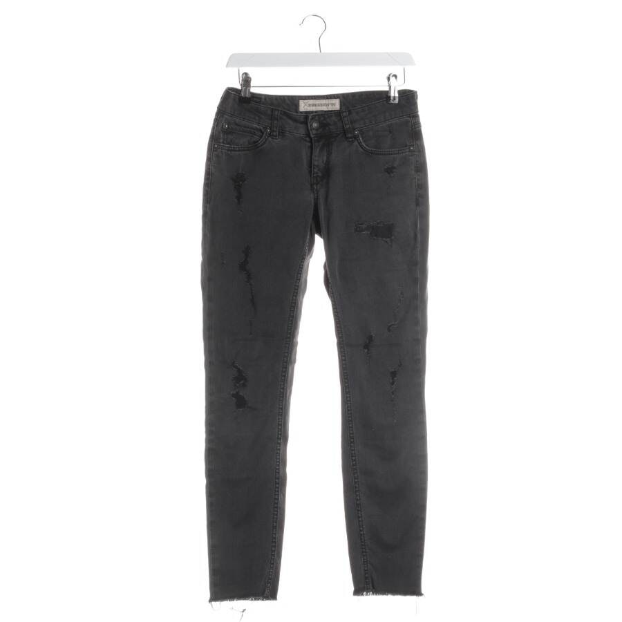 Drykorn Jeans Slim Fit W27 Grau von Drykorn