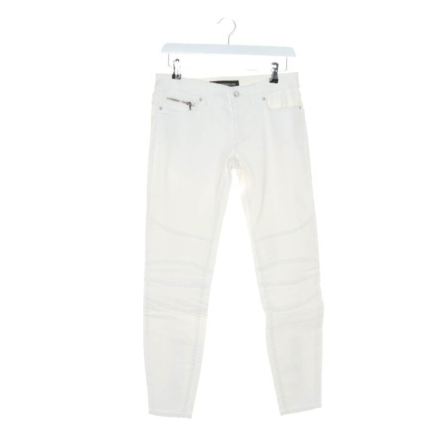 Drykorn Jeans Slim Fit W29 Weiß von Drykorn