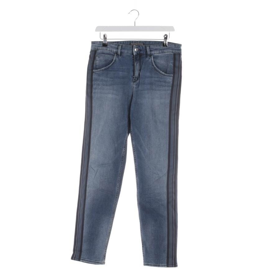 Drykorn Jeans Straight Fit W28 Blau von Drykorn