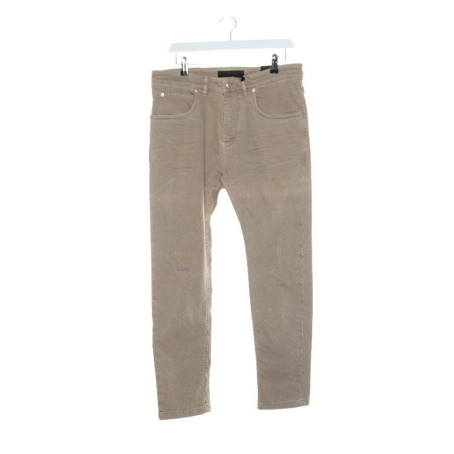 Drykorn Jeans Straight Fit W33 Camel von Drykorn