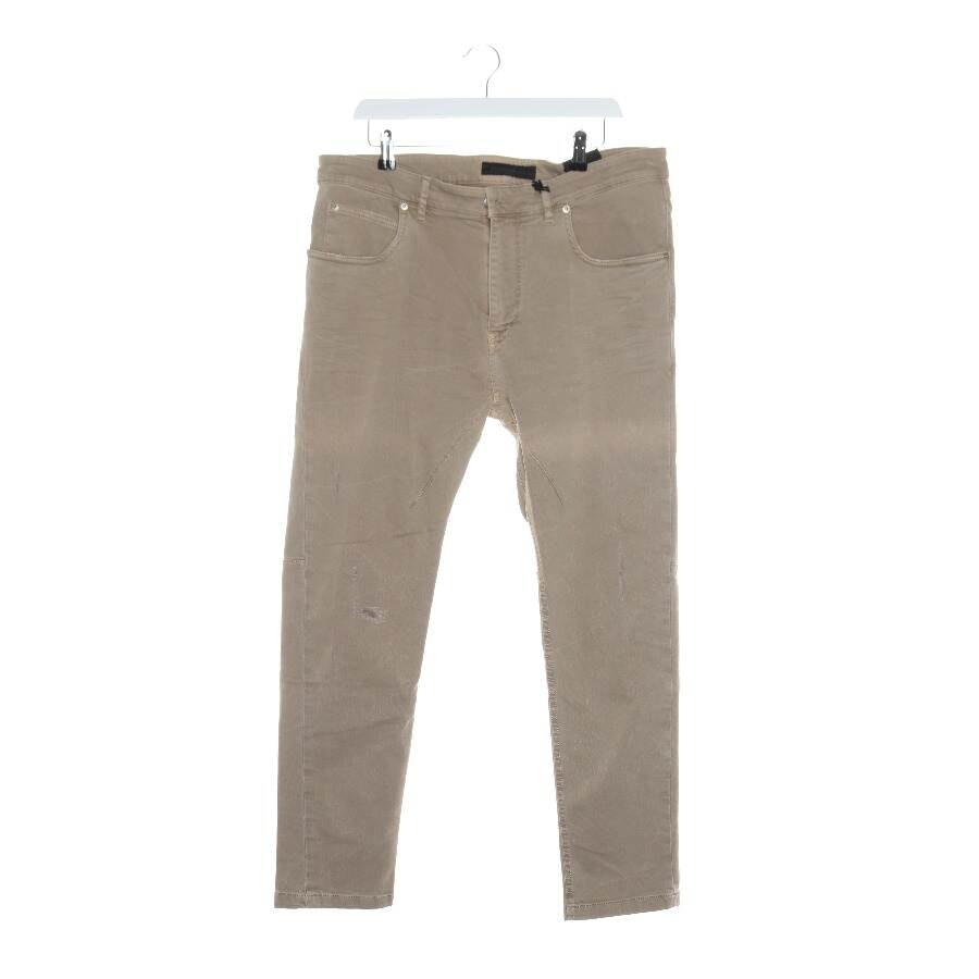 Drykorn Jeans Straight Fit W36 Camel von Drykorn