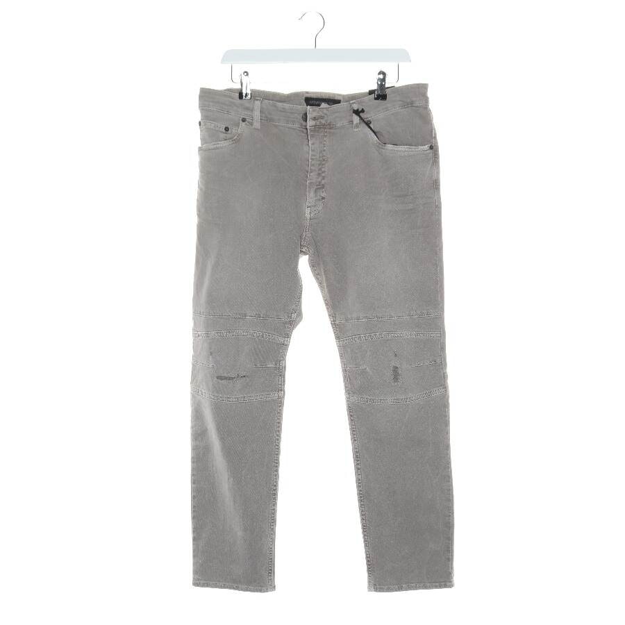 Drykorn Jeans Straight Fit W36 Hellgrau von Drykorn