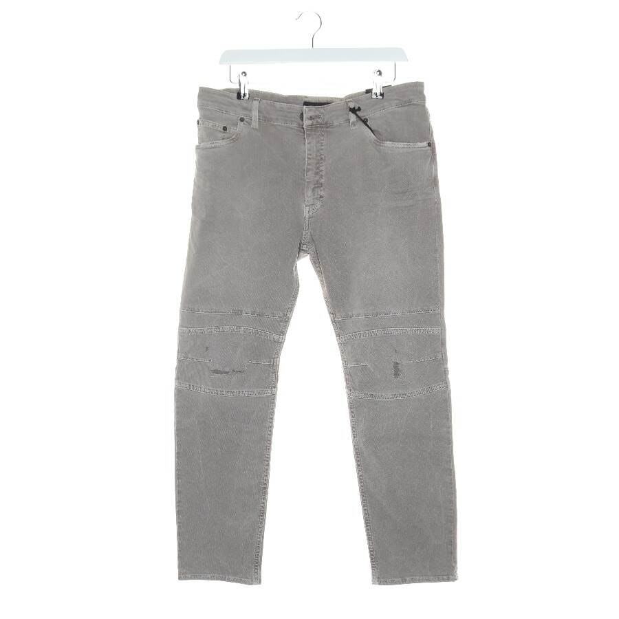 Drykorn Jeans Straight Fit W36 Grau von Drykorn