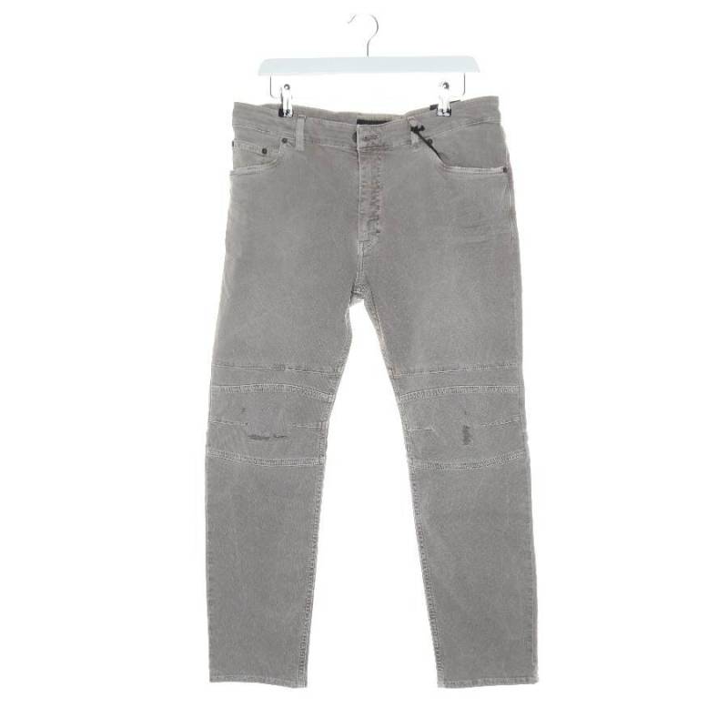 Drykorn Jeans Straight Fit W36 Hellgrau von Drykorn