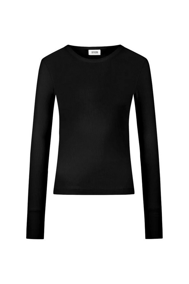 Drykorn Kurzarmhemd 520026 NURIT 888 von Drykorn