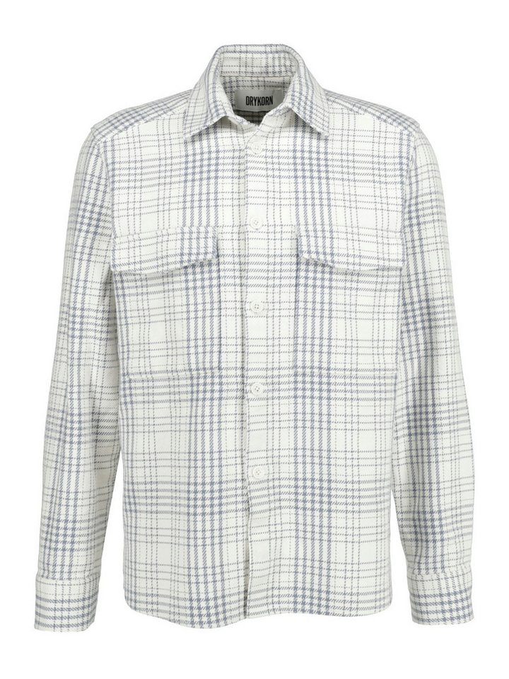 Drykorn Langarmhemd 138427 GUNRAY 10 von Drykorn