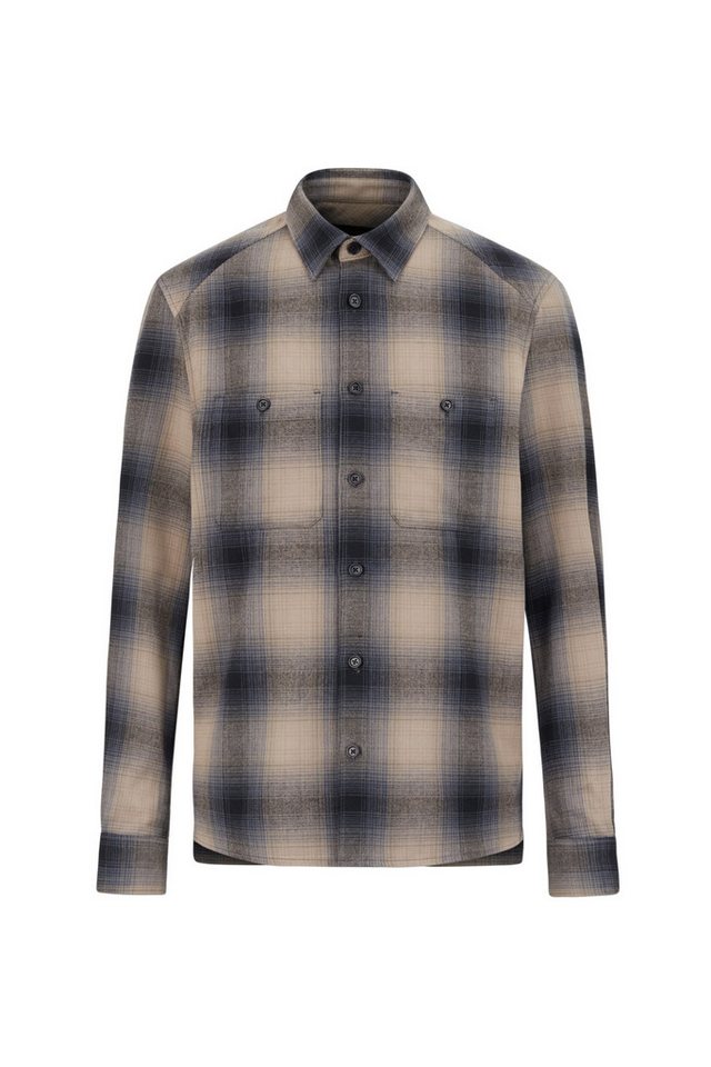 Drykorn Langarmhemd Regular-Fit Overshirt Nowen - Regular Fit von Drykorn