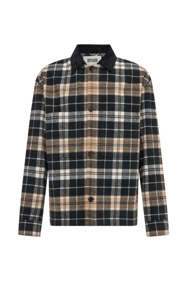 Drykorn Langarmhemd 146527 DIARD 10 von Drykorn