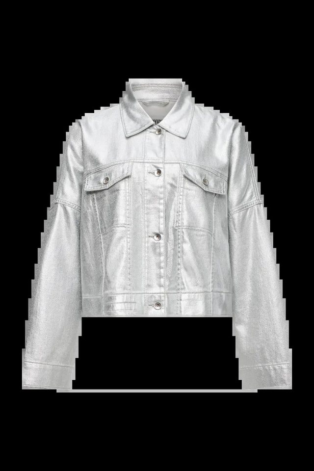 Drykorn Outdoorjacke Jacke Holbrooks - Oversized von Drykorn