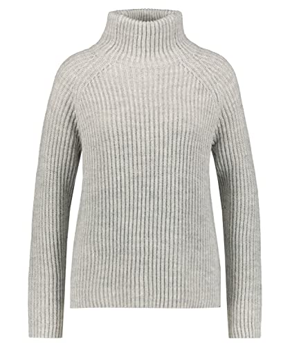 Drykorn Pullover ARWEN mit Alpaka S Hellgrau von Drykorn