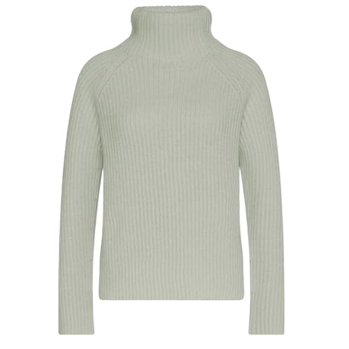 Drykorn Pullover ARWEN mit Alpaka L Grün von Drykorn