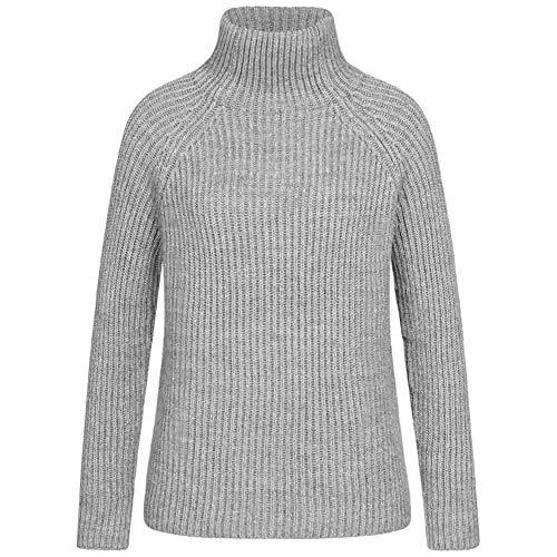 Drykorn Pullover ARWEN mit Alpaka M Grau von Drykorn