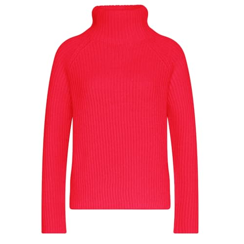 Drykorn Pullover ARWEN mit Alpaka S Rot von Drykorn