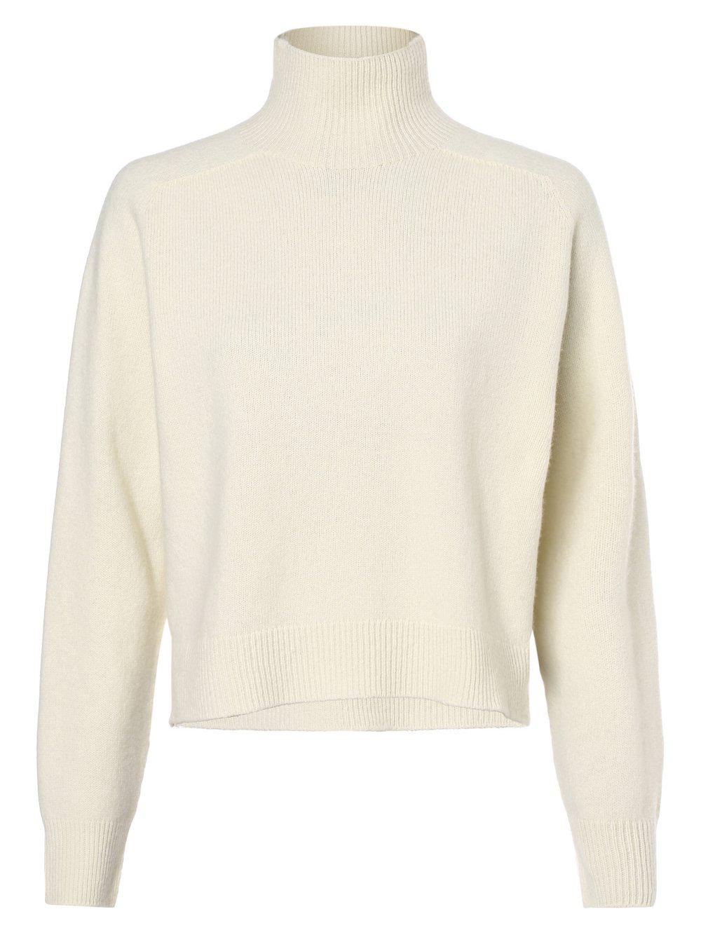 Drykorn Pullover Damen Schurwolle, ecru von Drykorn