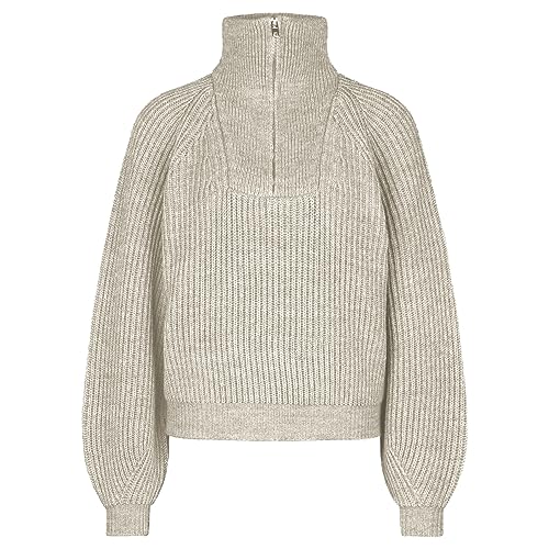 Drykorn Pullover NAELIA mit Alpaka S Beige von Drykorn