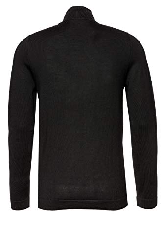 Drykorn Pulover 'Joey' mit Rollkragen schwarz (1000 schwarz) L von Drykorn