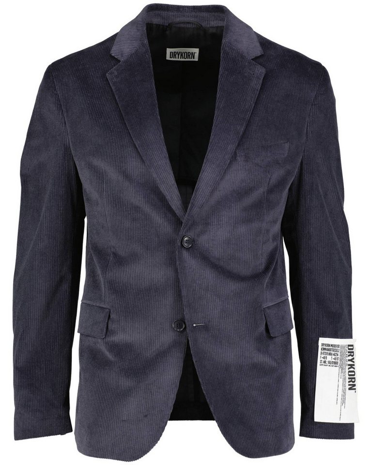 Drykorn Sakko Herren Sakko in Baumwoll-Cord YAMES Regular Fit von Drykorn