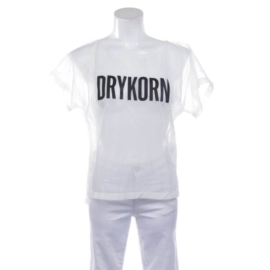 Drykorn Shirt 34 Weiß von Drykorn