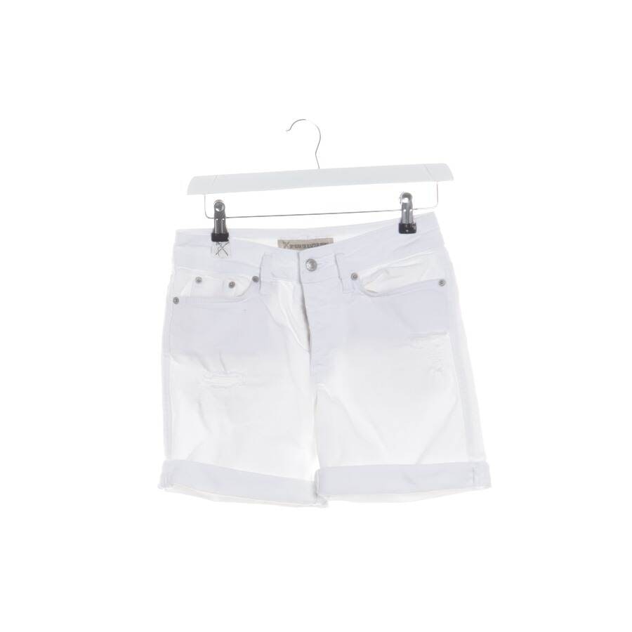 Drykorn Shorts W25 Weiß von Drykorn